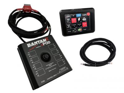 BANTAM X TOUCHSCREEN FOR UNI WITH 36" or 84" BATTERY CABLES