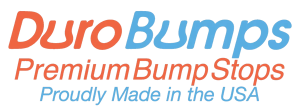 DuroBumps bump stop solutions for Toyotas