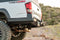 PAKRAX TACOMA OVERLAND HIGH CLEARANCE REAR BUMPER / 3RD GEN / (16-23)