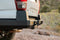 PAKRAX TACOMA OVERLAND HIGH CLEARANCE REAR BUMPER / 3RD GEN / (16-23)