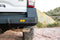 PAKRAX TACOMA OVERLAND HIGH CLEARANCE REAR BUMPER / 3RD GEN / (16-23)