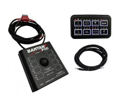 BANTAM X HD FOR UNI WITH 36" or 84" BATTERY CABLES