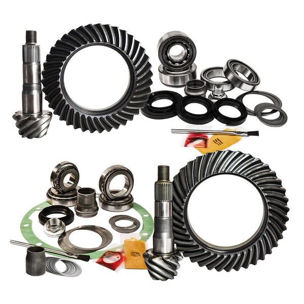 07+ Tundra 4.6L/4.7L 08 and Newer Toyota 200 Series 4.88 Ratio Gear Package Kit Nitro Gear and Axle
