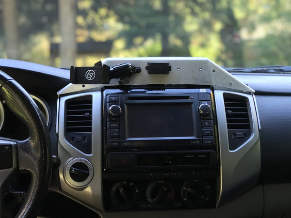 2nd Gen Toyota Tacoma Powered Accessory Mount (2TPAM) 2012-2015
