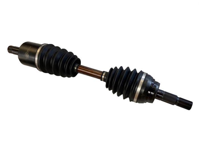 Ultimate IFS CV Axle Set for Toyota Tundra ('07+) & Sequoia ('08-'13) OEM Stock Length