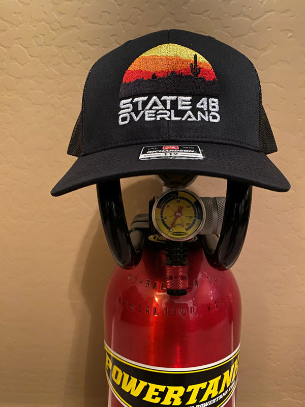 State 48 Overland Desert Hat